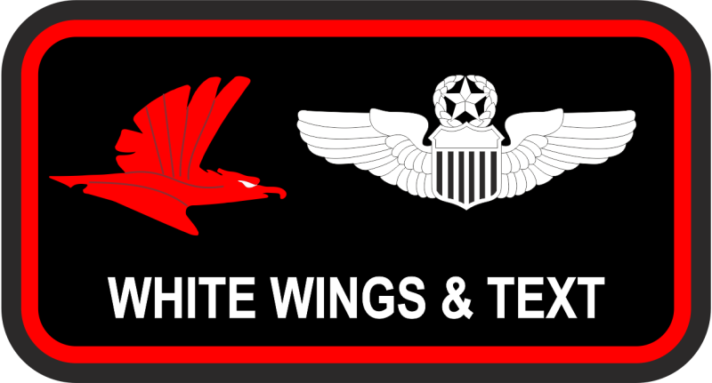 517 AS Regular Name Tag