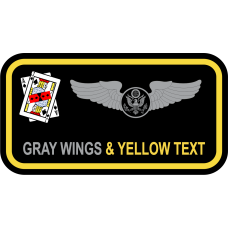 Image for 53 AS Name Tag