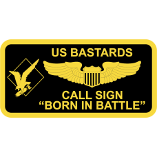 Image for 53 EWS Name Tag