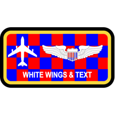 Image for 54 ARS Friday Name Tag