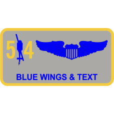 Image for 54 HS Name Tag