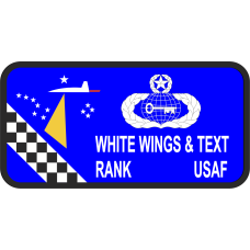 Image for 548 ISRG Name Tag