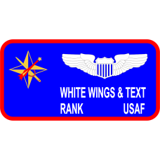 Image for 548 OSS Name Tag