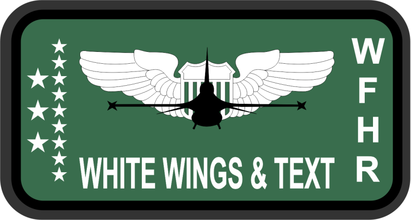 555 FS Friday Name Tag