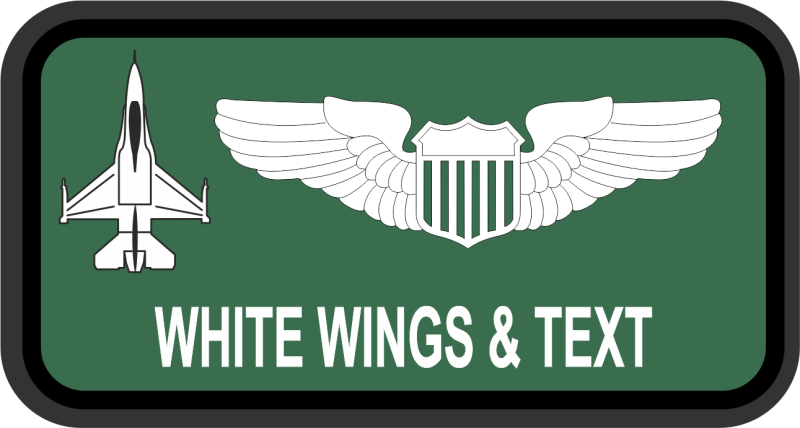 555 FS Name Tag