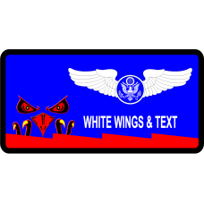 Image for 556 TES Friday Name Tag