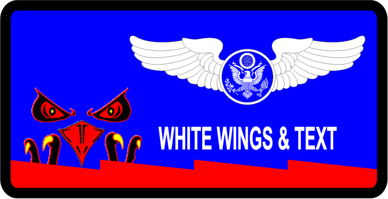 556 TES Friday Name Tag