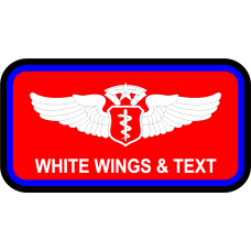 Image for 56 AMDS Name Tag