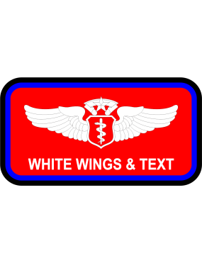 Image for 56 AMDS Name Tag