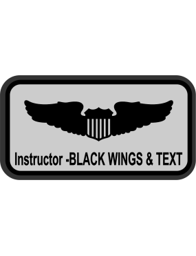 Image for 57 WPS Instructor Name Tag