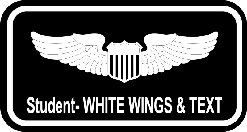 57 WPS Student Name Tag