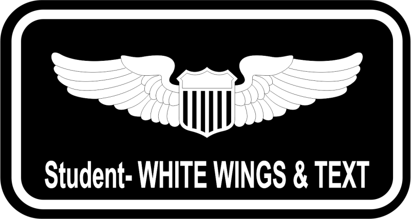 57 WPS Student Name Tag