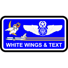 Image for 6 ARS Heritage Name Tag