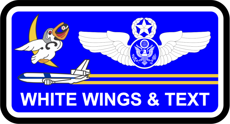 6 ARS Heritage Name Tag