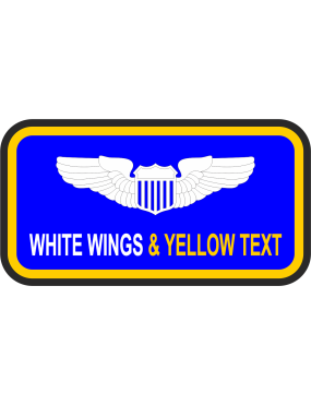 Image for 60 OG Name Tag