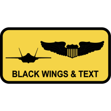 Image for 61 FS Mon-Thursday Name Tag