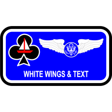 Image for 62 AS Name Tag