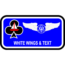 Image for 62 AS Name Tag