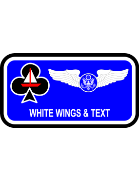 Image for 62 AS Name Tag