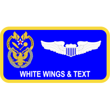 Image for 7 BW IG Name Tag