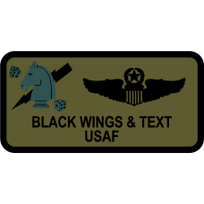 Image for 711 SOS Officer Name Tag