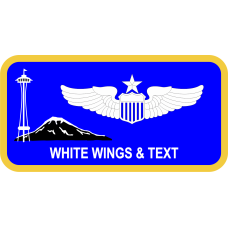 Image for 446 AW Name Tag