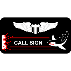 Image for 75 FS Name Tag