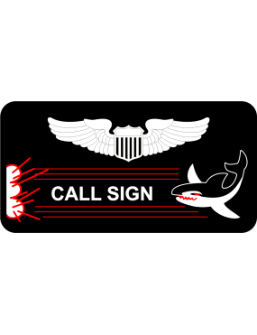 Image for 75 FS Name Tag