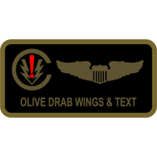 Image for 752 SOG Name Tag