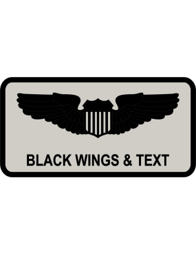 Image for 549 CTS Name Tag