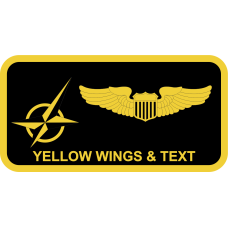 Image for 80 FTW Name Tag