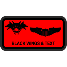 Image for 821 CRS Name Tag