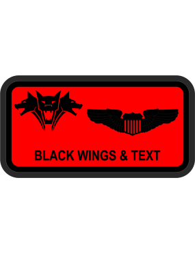 Image for 821 CRS Name Tag