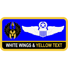 Image for 821 CRSS Name Tag