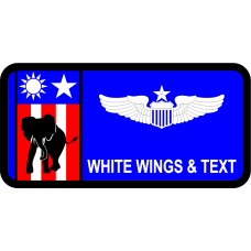 Image for 86 OSS Name Tag