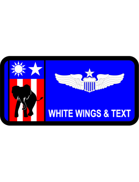 Image for 86 OSS Name Tag