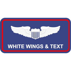 Image for 87 EWS Name Tag