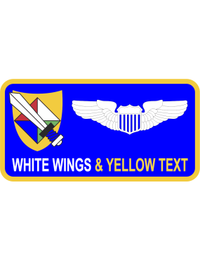 Image for 916 OSS Name Tag