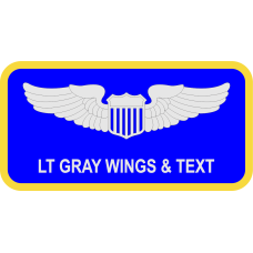 Image for 92 AMDS Name Tag