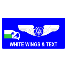 Image for 92 ARW Seahawk Name Tag