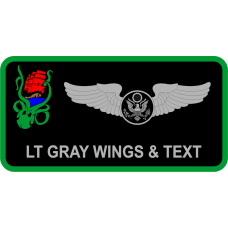 Image for 927 OSS Name Tag