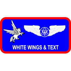 Image for 93 ARS Regular Name Tag