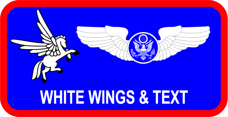 93 ARS Regular Name Tag