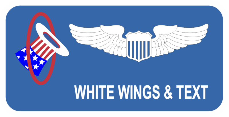 94 FS Friday Name Tag