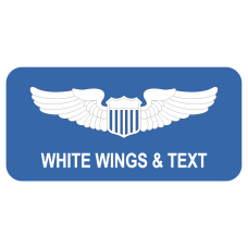 Image for 94 FS Regular Name Tag