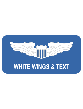 Image for 94 FS Regular Name Tag
