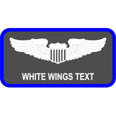 Image for 940 OSS Name Tag