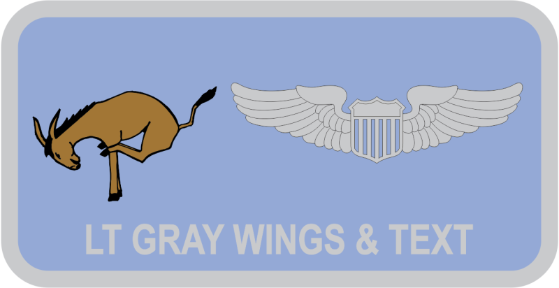 95 RS Friday Name Tag