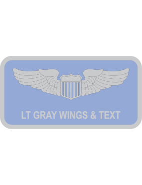Image for 95 RS Regular Name Tag