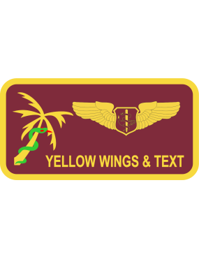 Image for 96 AMDS Name Tag
